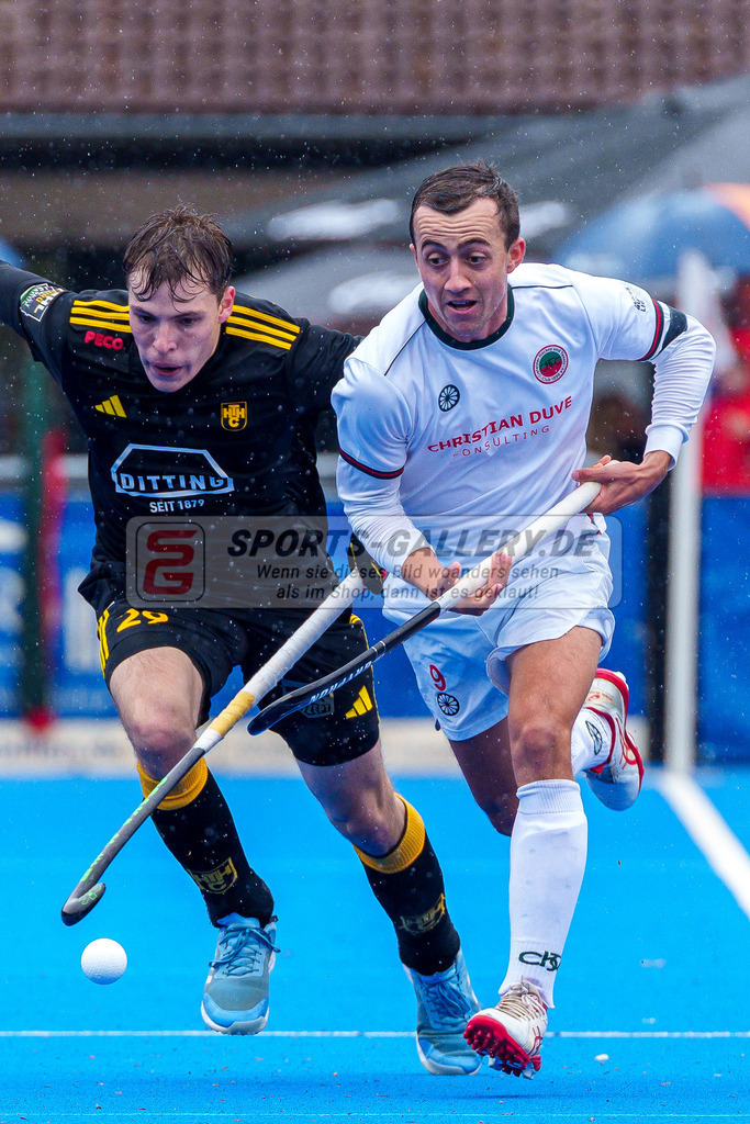 HK_20250524_106983-2 | 1/4 Finale Rückspiel CHTC - HTHC  am 24.5.2025 Crefelder HTC , Krefeld