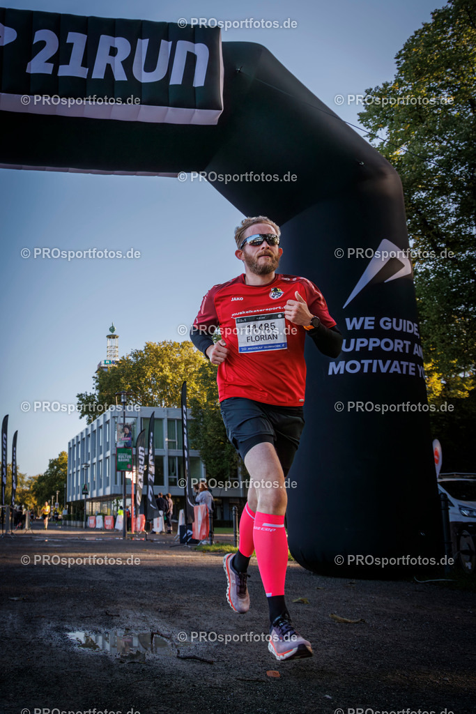Brückenlauf Halbmarathon des ASV Köln; Köln, 14.09.25 | Impressionen vom Brückenlauf Halbmarathon des ASV Köln am 14.09.25 in Köln (Deutschland). Foto: BEAUTIFUL SPORTS/Bernd Hoffmann