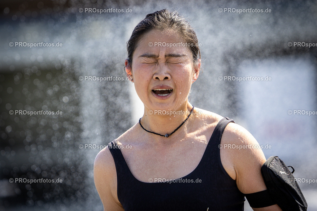 Stadionlauf Koeln in Koeln, 04.06.2023 | Impressionen vom Stadionlauf Koeln am 04.06.2023 in Koeln (Nordrhein-Westfalen).