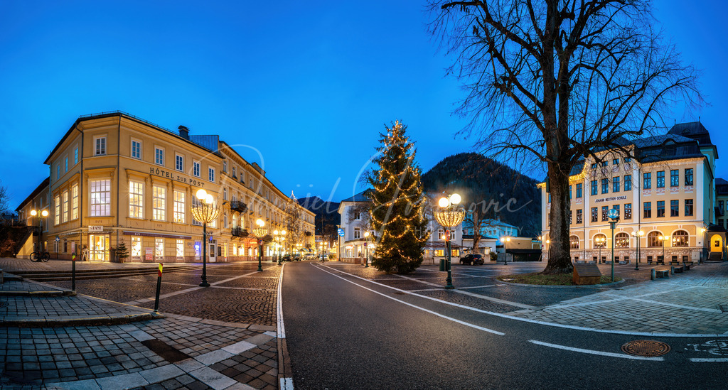 Bad Ischl | Bad Ischl zur Weihnachtszeit