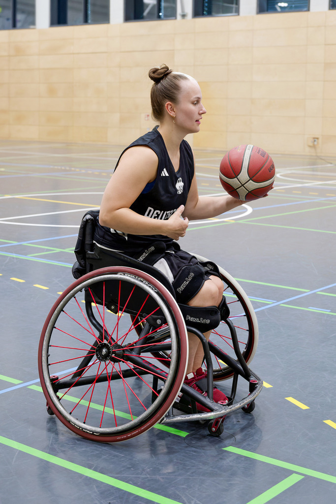 Frauen  Nationalmannschft Rollstuhlbasketball 048 | Sportfotos und Eventgalerien von FX-Sportfotografie. Bilder von Fußball, Vereinsveranstaltungen und Events direkt ansehen und als Download bestellen. - Realisiert mit Pictrs.com