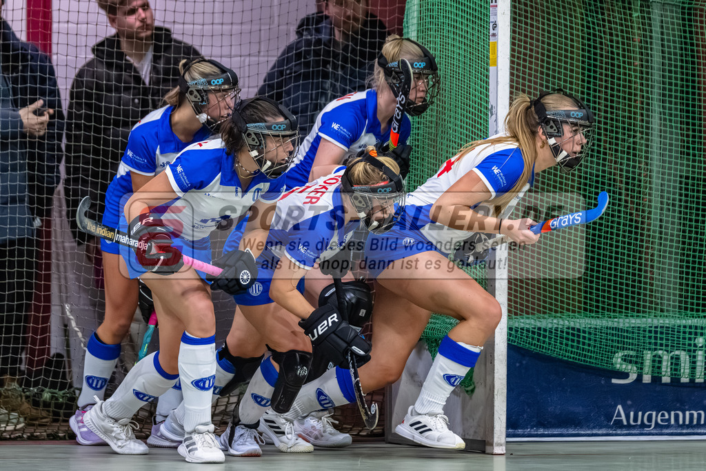 SM_20260110-DZ9_9687 | 1.Bundesliga Hallenhockey  (W) UHC - GTHGC / 7:4 (4:3)