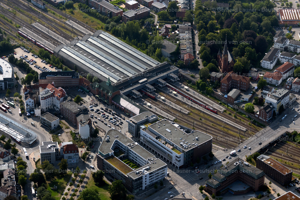 4038260 | Hauptbahnhof, Lübeck