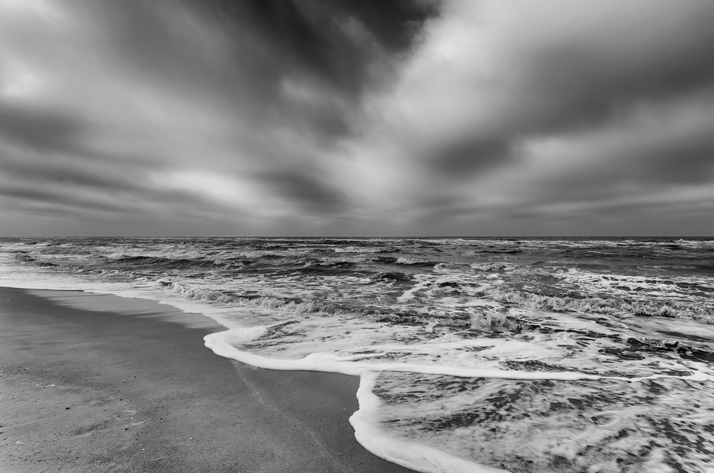 deutschland-2015-482 | Am Weststrand von Sylt an einem Wintertag - Realisiert mit Pictrs.com