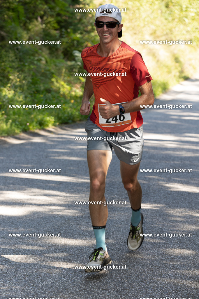 Kraiger Berglauf 2024 | Sportfoto event-gucker Herbert Scherer