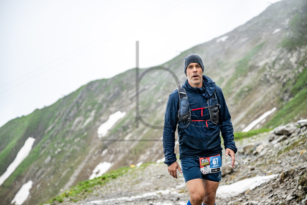 20240707_DB15628 | Nebelhorn-Berglauf 2024 am 07.07.2024  in Oberstdorf. (Foto: Dominik Berchtold)B-AL SPO