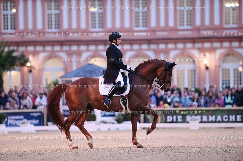 20250608_Longines Grand Prix Kür_0060 | Foto: Thomas Hartig