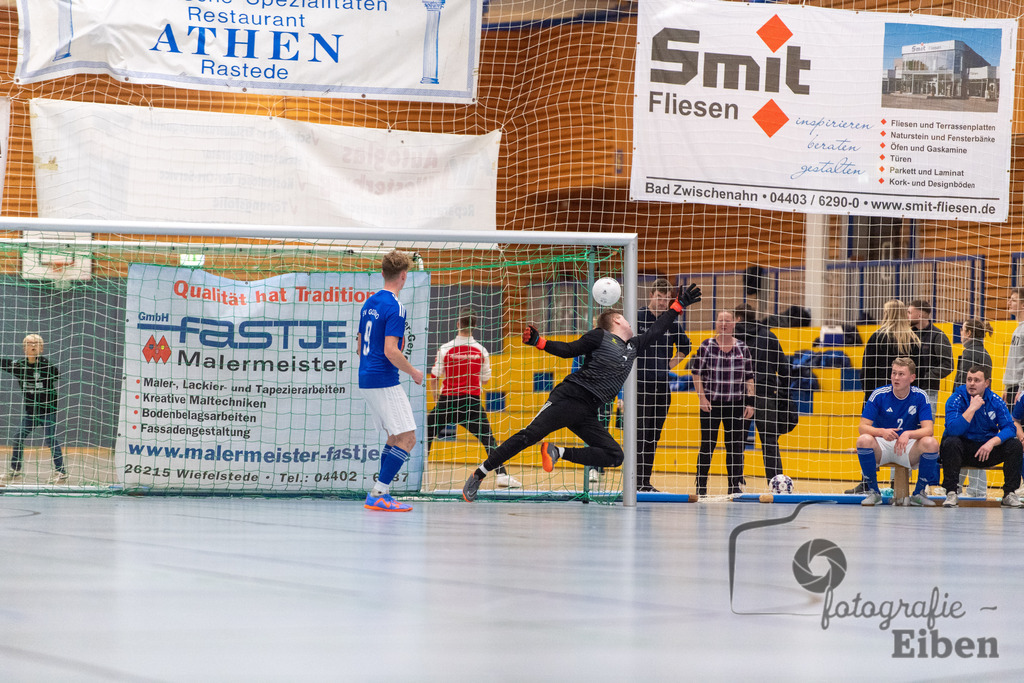 Ammerländer Hallenmeisterschaften | Ammerländer Hallenmeisterschaften am 13.01.2024; in Rastede (Sporthalle Feldbreite), Photo: Philip Eiben 2023 - Realisiert mit Pictrs.com