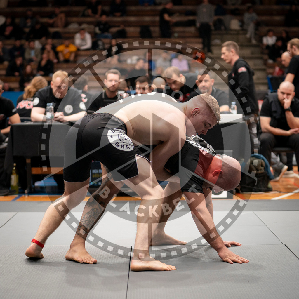 20240217PBB00349 | Fighters compete during the ADCC European, Middle Eastern and African Championship in Zagreb, Croatia, on February 17, 2024.