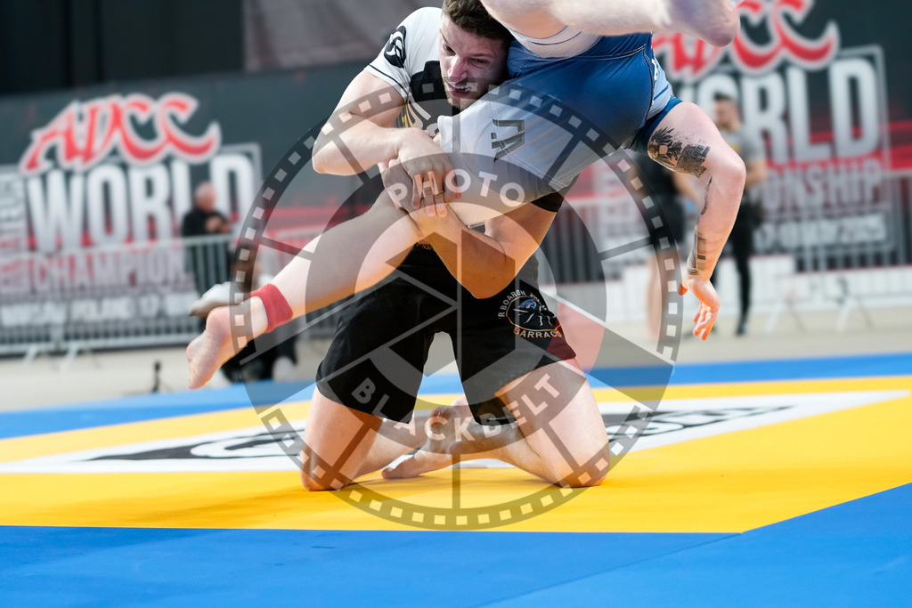 20250518PBB0186 | Athletes compete during the second day of the ADCC Amateur World Championship on May 18, 2025 in Warsaw, Poland. © Chiara Dazi / photoblackbelt