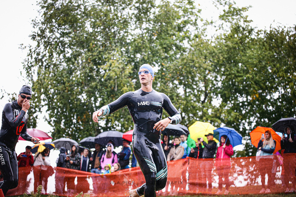 TRIRUN LINZ TRIATHLON 2025 | AUSTRIA, 14.09.2025, Linz, TRIRUN LINZ TRIATHLON 2025, Photo: WAPICS / Andreas Willdoner