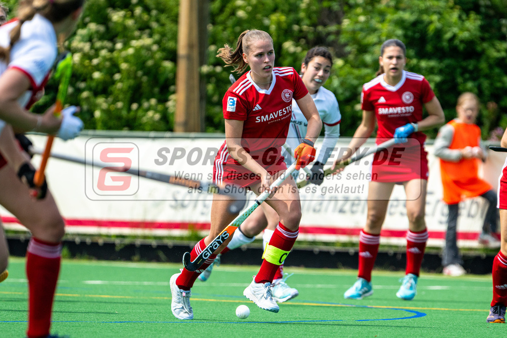 BHC Damen - TSV 3-1 24.05.25 SG-1557 | Klassenerhalt 1. Bundesliga,