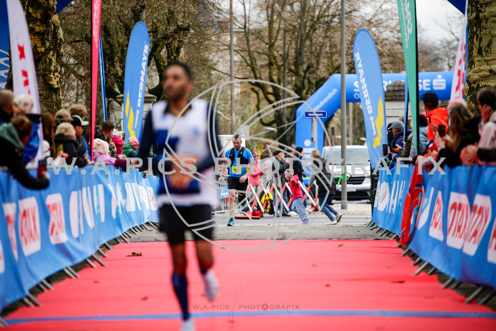 ..... | AUSTRIA, WELS, 30.03.25, ALOHA Wels Halbmarathon, Staatsmeisterschaft, Image Shows: , Foto: Wapics/Willdoner A.