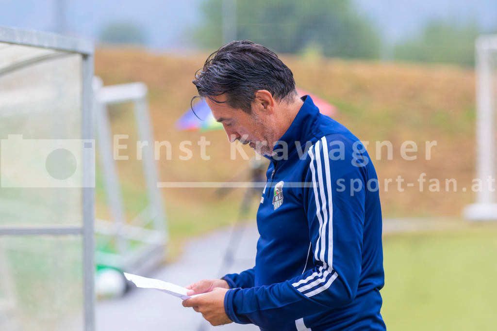 Fußball, Entwicklungsspiele der KFV-Auswahl  | Fußball, Entwicklungsspiele der KFV-Auswahl , KFVU14 am 05.09.2024 in Spittal (Stadion Landskron), Austria, (Photo by Ernst Krawagner sport-fan.at) - Realisiert mit Pictrs.com
