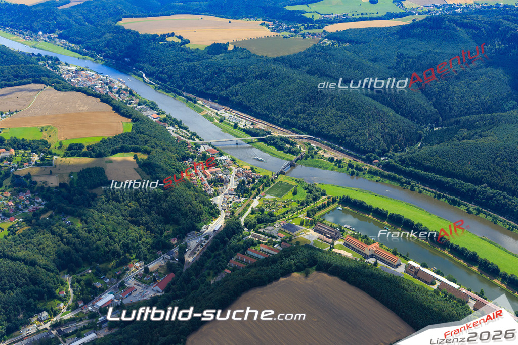 Luftbild von  Rathmannsdorf - Luftaufnahme wurde 2016 von https://frankenair.de mittels Flugzeug (keine Drohne) erstellt - die Geschenkidee