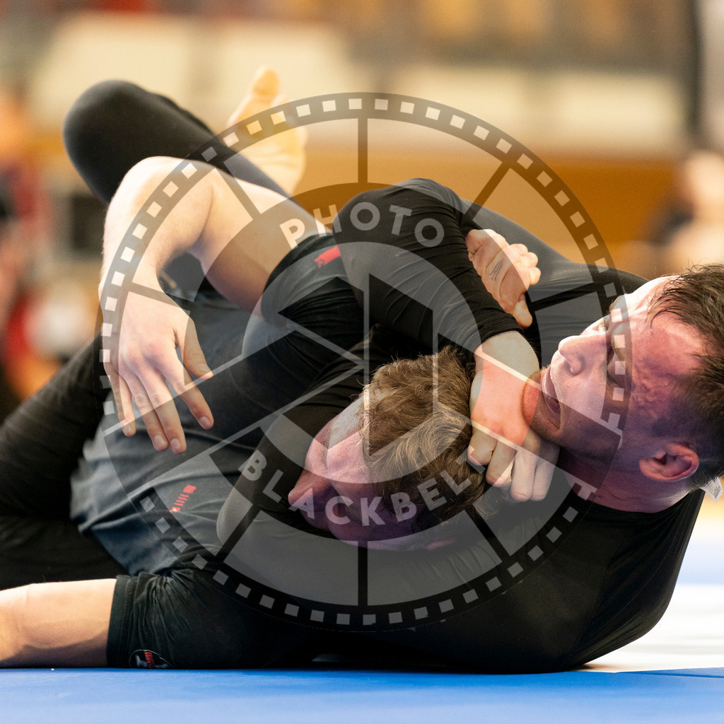 20240316PBB0966 | Athletes compete during the ADCC Eastern European Open grappling Competition in Poznan, Poland, on March 16, 2024.