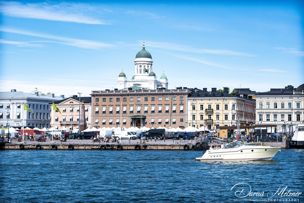 Helsinki - Hauptstadt von Finnland | Helsinki - Hauptstadt von Finnland