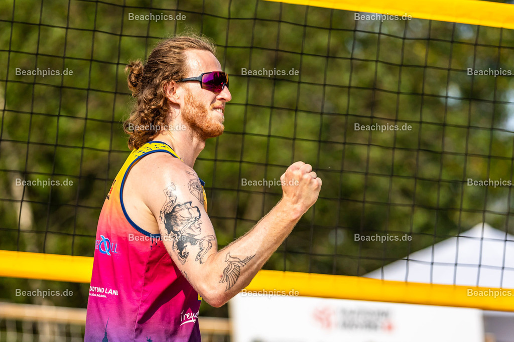 2023-00085727-EDEKA-Hauptstadtmasters-61 |  09.07.2023; Berlin Foto: Gerold Rebsch - www.beachpics.de
