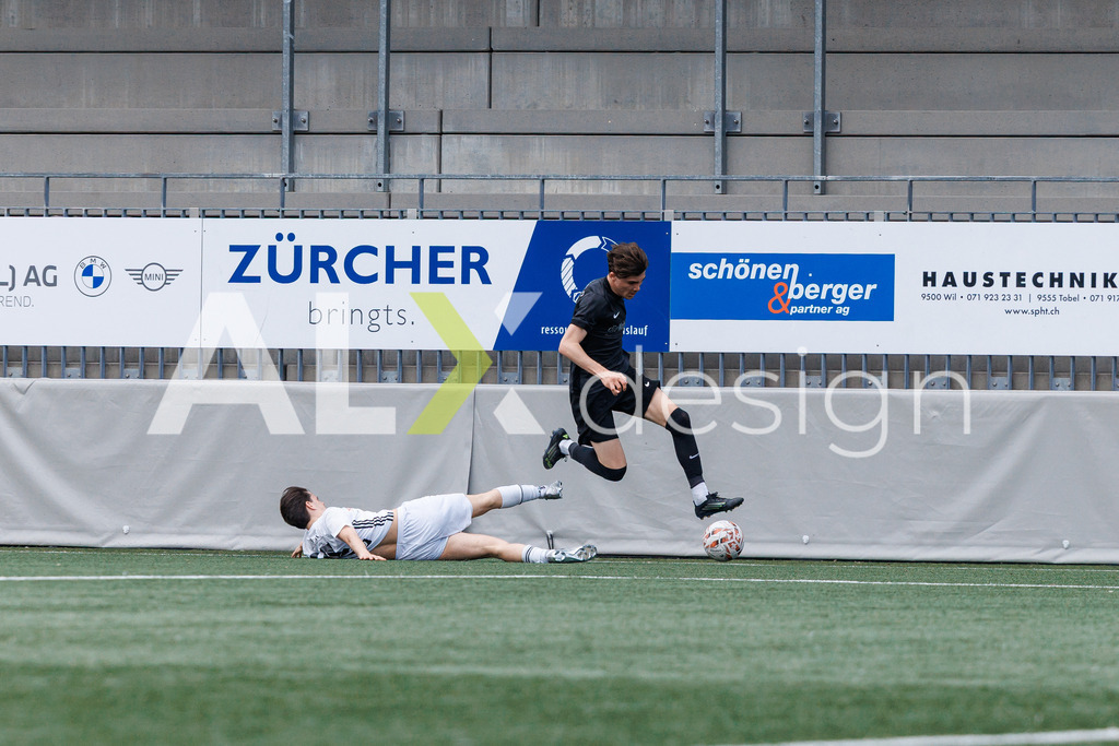 Fussball I Herren I Saison 2025-2026 I 2. Liga Interregional – Gruppe 5 I 17. Spieltag I FC Wil 1900 II - FC Seefeld Zürich I 11.04.2026 | Hochwertige Sportfotos kaufen & lizenzieren für Medien, Vereine, Agenturen & Sportler:innen. Entdecke professionelle Sportfotografie im Bildshop von Alexander Franzen. - Realisiert mit Pictrs.com