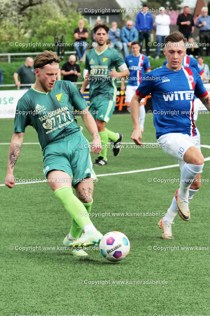 Fußball : Bezirksliga : SV 08/29 Friedrichsfeld - SUS 09 Dinslaken am 07.04.2024 | Fußball : Bezirksliga : SV 08/29 Friedrichsfeld - SUS 09 Dinslaken am 07.04.2024
 - Realisiert mit Pictrs.com