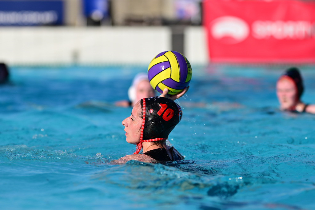Wasserball I Frauen I Saison 2024-2025 I Nordic League I Gruppenphase I Manchester Water Polo - Eimsbütteler TV | Der Sportfotograf. - Realisiert mit Pictrs.com