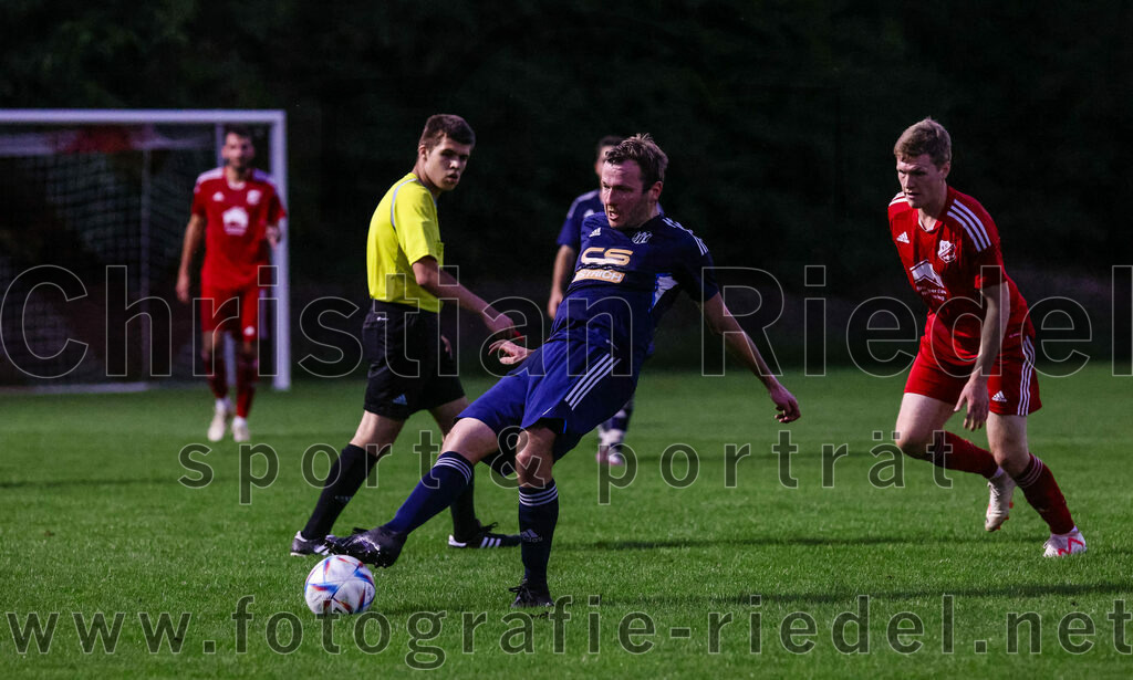 2023-08-22_070_FC_Finsing_gegen_SC_Moosen-Vils | Finsing, Deutschland, 22.08.2023:
Fußball, Kreisliga 2023 / 2024, 5. Spieltag, FC Finsing gegen SC Moosen/Vils, Endergebnis: 5:0

Foto: Christian Riedel / fotografie-riedel.net