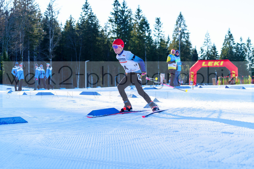 DSC Notschrei | 2. DSV E.INFRA Schülercup im Nordic-Center Notschrei am 17. bis 19. Januar 2025