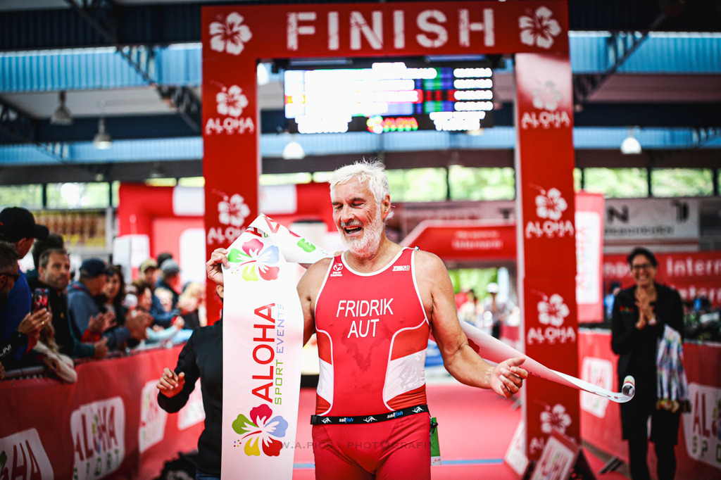 AW_L9723 | AUSTRIA, 3.08.2025, Linz, ALOHA TRI TRAUN Photo: WAPICS / Andreas Willdoner