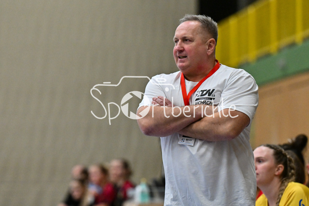 TSV Aichach - TSV EBE Forst United II | Manfred SZIERBECK Trainer TSV Aichach