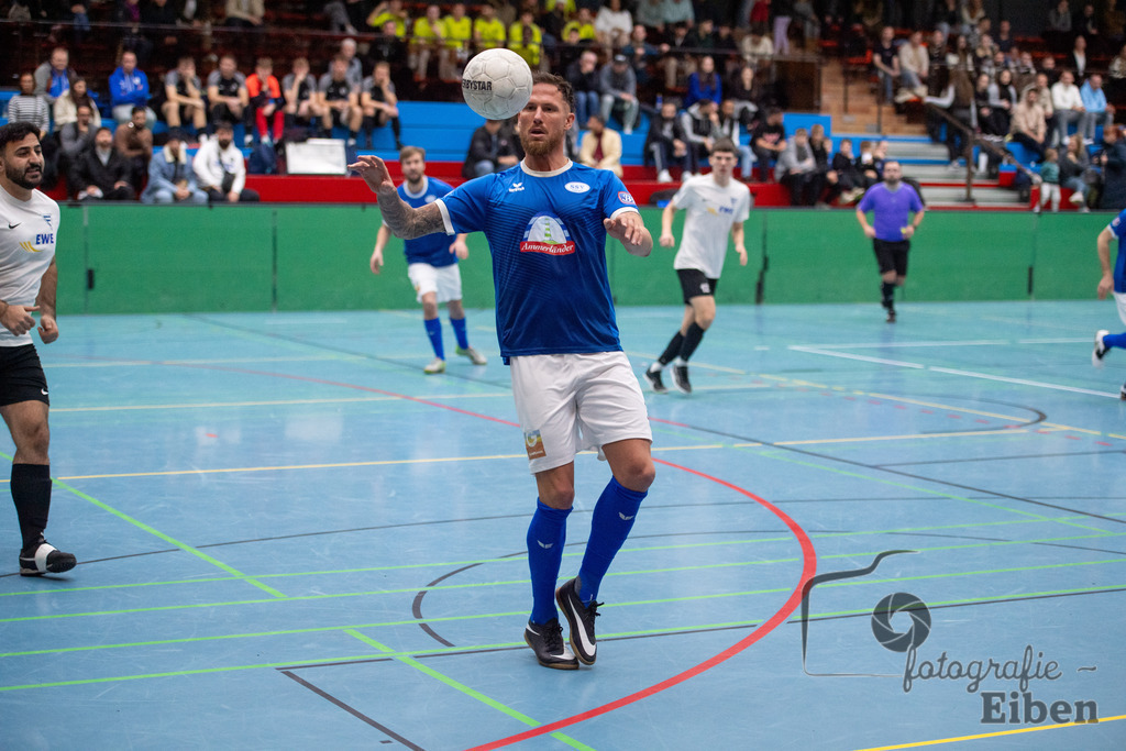 Energy-Cup 1. Qualifikationsrunde | Energy-Cup 1. Qualifikationsrunde am 30.12.2023 in Wilhelmshaven (Nord-Frost Arena), Deutschland, Photo: Philip Eiben 2023 - Realisiert mit Pictrs.com