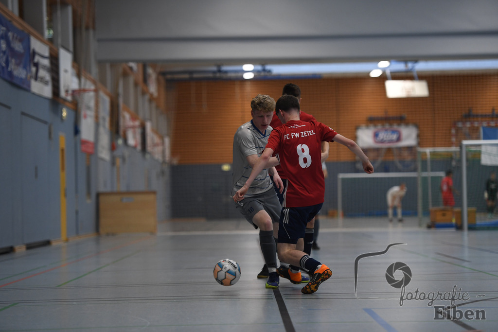Winter-Cup FC Rastede | Winter-Cup FC Rastede am 04.01.2025; in Rastede (Sporthalle Feldbreite), Photo: Philip Eiben 2025 - Realisiert mit Pictrs.com