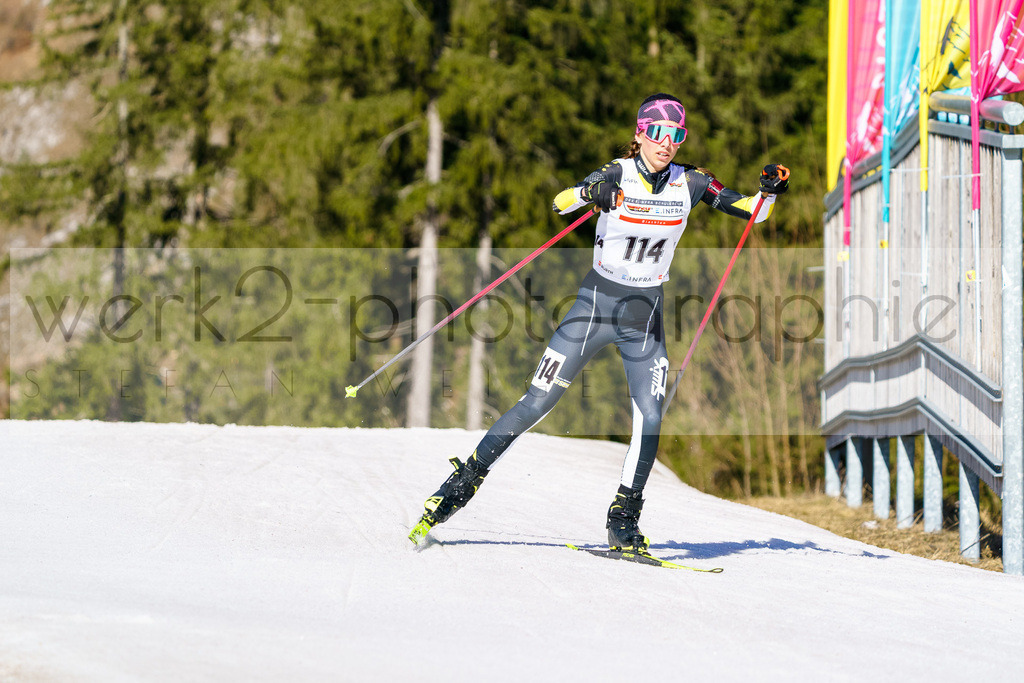 DSC Ruhpolding | Deutscher Schülercup Ruhpolding in der CHIEMGAU Arena am 2. und 3. März 2024