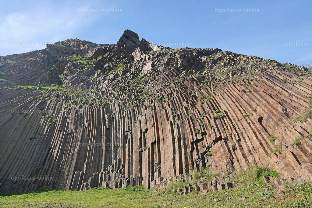 Basalt mountains | foto-focus-online