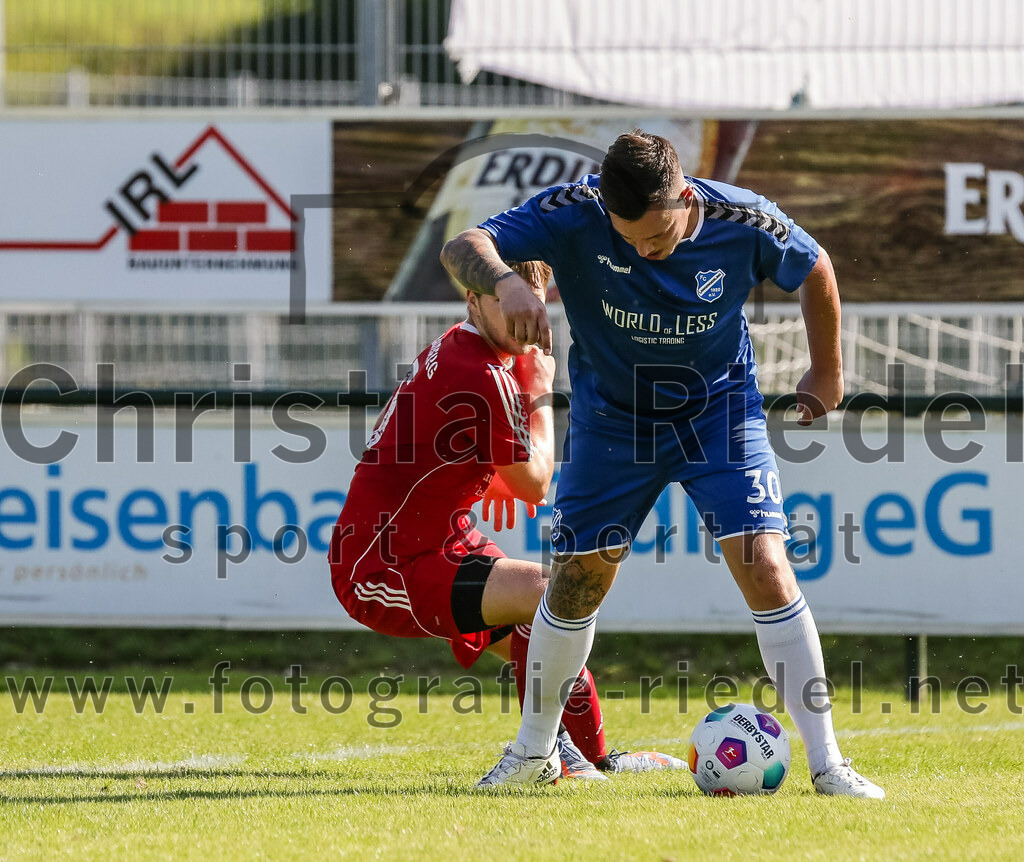 2023-09-09_030_FC_Langengeisling_III_gegen_FC_Fraunberg_II | Erding, Deutschland, 09.09.2023:
Fußball, C-Klasse 2023 / 2024, 6. Spieltag, FC Langengeisling III gegen FC Fraunberg II, Endergebnis: 1:2

Foto: Christian Riedel / fotografie-riedel.net