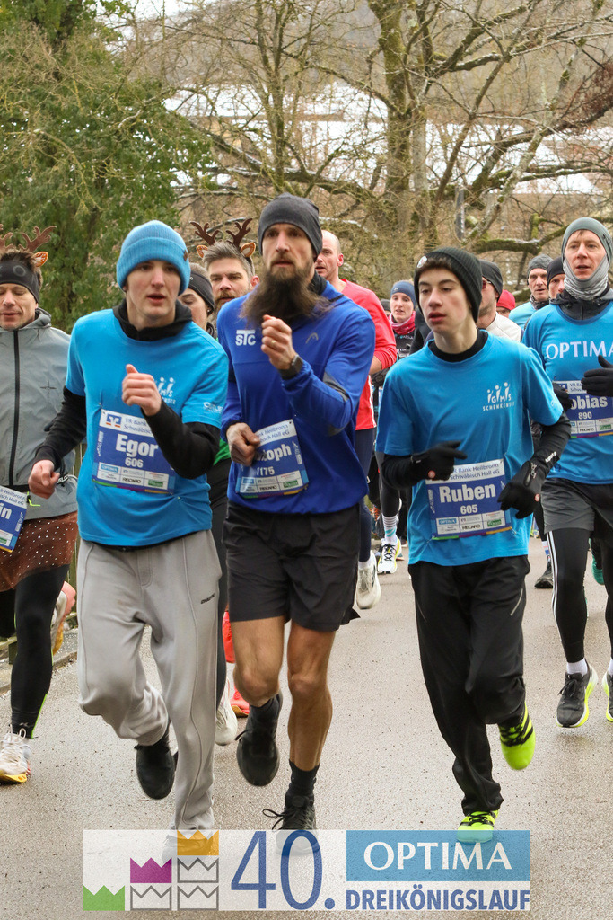 VR Bank Hauptlauf 10km | 40. Optima 3koenigslauf 2026 - Realisiert mit Pictrs.com