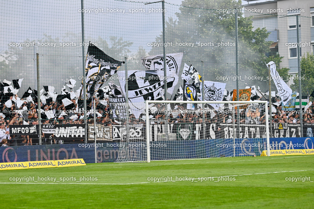 SAK vs. SK Sturm 22.7.2023 | SK Sturm Graz Fans