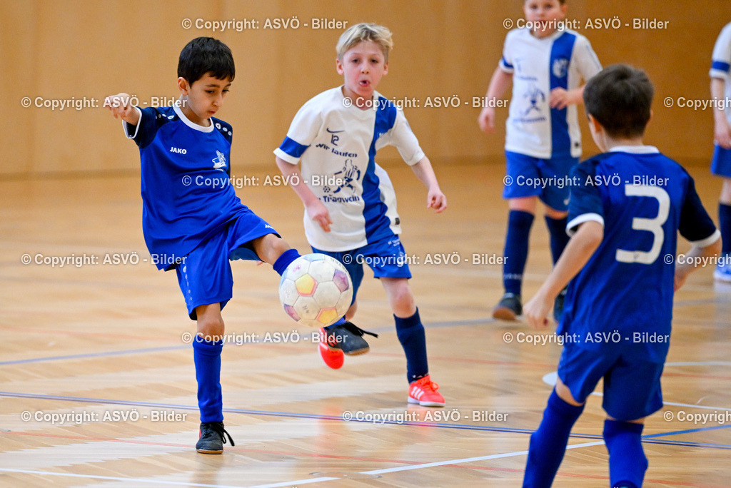 ASVÖ_ Fussball Nachwuchs Hallenturnier 2026_ SV Gallneukirchen_ 08.02.2026-109 | 08.02.2026, Gallneukirchen, AUT, ASVÖ, Fussball Nachwuchs Hallenturnier 2026, SV Gallneukirchen im Bild Teilnehmer U10©Harald Dostal / fodo.media - Realisiert mit Pictrs.com