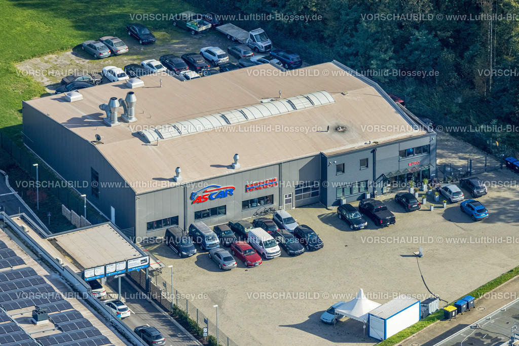 Duisburg221003607ASCAR-Karosserie | Luftbild, Ascar Karosserie und Lackiererei, Friedrich-Ebert-Straße, Gewerbegebiet Bärenstraße, Overbruch, Duisburg, Ruhrgebiet, Nordrhein-Westfalen, Deutschland