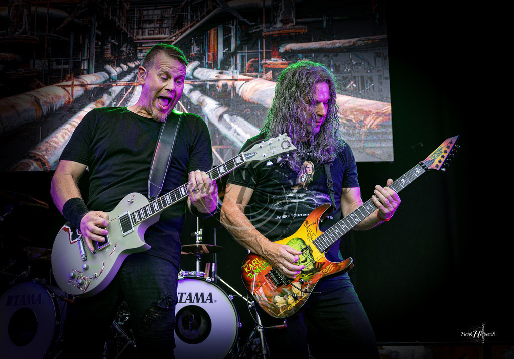 Metakilla / Metallica Tribute Band | Stadtfest Aschaffenburg 30.08.2025 - Realized with Pictrs.com