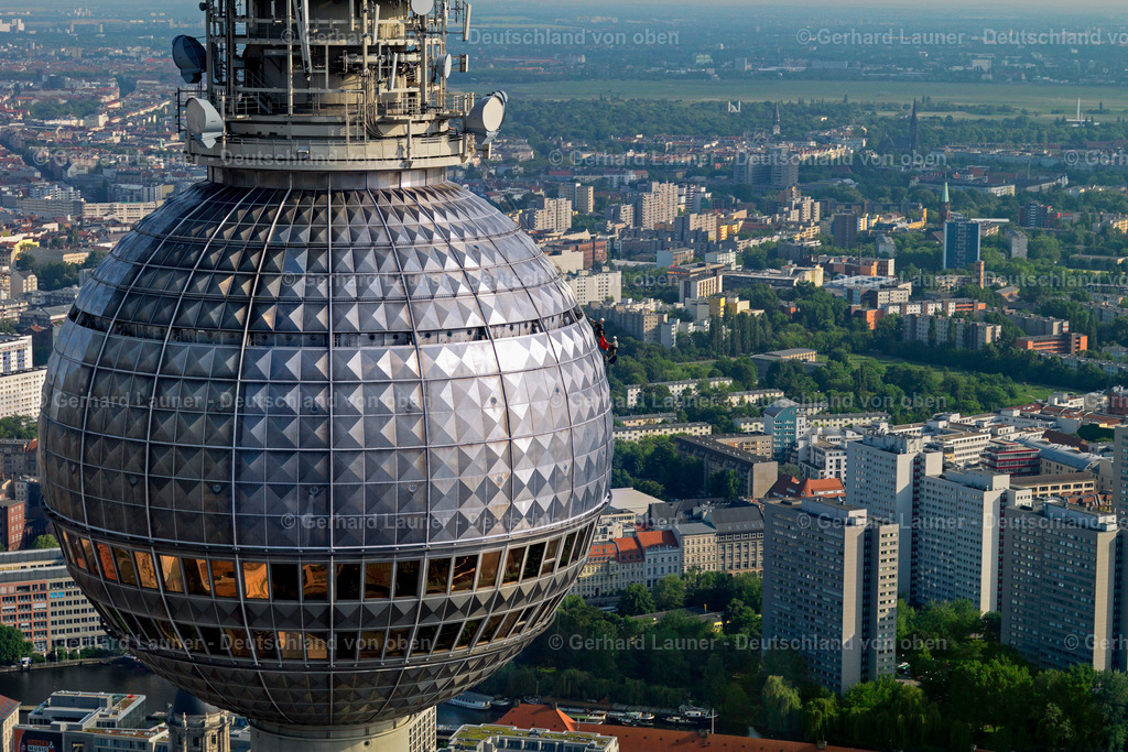 2790285 | Kugel des Berliner Fernsehturm am Alexanderplatz