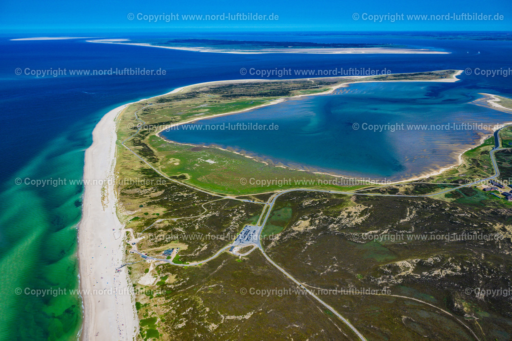 Sylt_List_Ellenbogen_ELS_5819210625 | LIST 13.06.2025 Uferbereiche der See- Insel Sylt im Ortsteil List in List auf der Insel Sylt im Bundesland Schleswig-Holstein, Deutschland. // Lake Island Sylt in the district List in List on the island of Sylt in the state Schleswig-Holstein, Germany. Foto: Martin Elsen