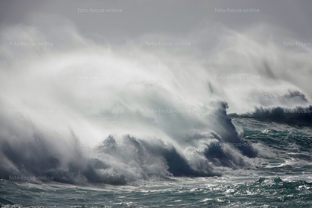 8_Atlantic | Landscape photography, spectacular waves, Atlantic Ocean, Baltic Sea