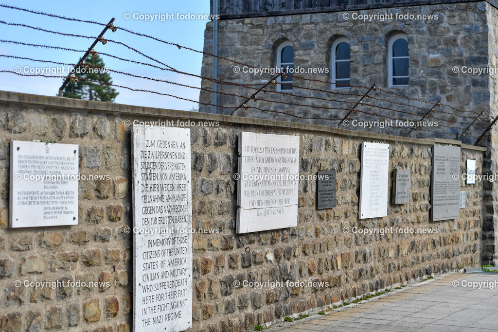 Mauthausen_ KZ Gedenkstaette Memorial_ 05.05.2022-13 | 05.05.2022, Mauthausen, AUT, KZ Gedenkstaette Mauthausen, Konzentrationslager Memorial, im Bild KZ Gedenkstaette Mauthausen Memorial