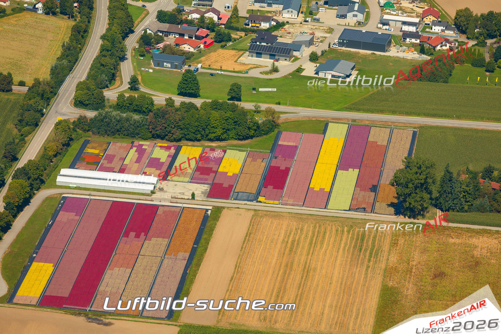 Schöne Luftaufnahme als Geschenk in Rottau Pocking - Die Luftbildaufnahme wurde 2025 vom UL-Flugzeug heraus erstellt ( keine Drohne ) - Hochauflösende Luftaufnahme -Nicht vergleichbar mit Google Maps oder Satelittenbilder- Die Geschenkidee !Mit Lizenz und Bildrechte bestellbar