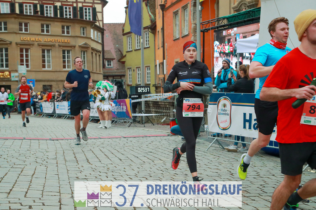 VR Bank Hauptlauf 10000m | 3 Koenigslauf 2023 - Realisiert mit Pictrs.com