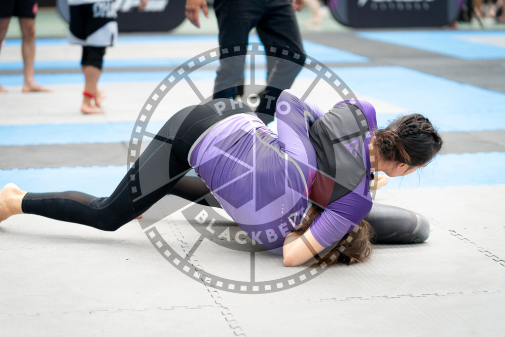 20240908PBB6312 | Athletes compete during the AJP Hamburg competition on September 8, 2024 in Hamburg, northern Germany.