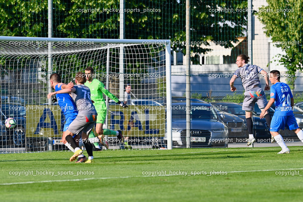 SAK vs. SV Dellach Gail 17.6.2023 | #99 Uros Palibrk, #76 Fabio Revelant,#21 Kristijan Kondic, #86 Lukas Fabian Santner, #20 Luka Vukovic