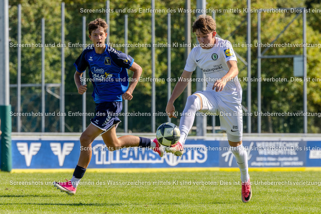 7K3A8876 | ÖFB Jugenliga U15 - 4. Runde