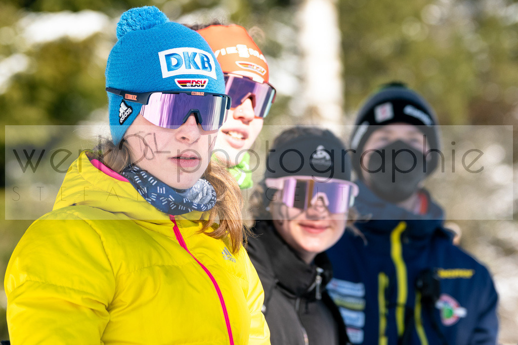 DSC Altenberg | Deutscher Schülercup in Altenberg vom 11. bis zum 13. Februar 2022