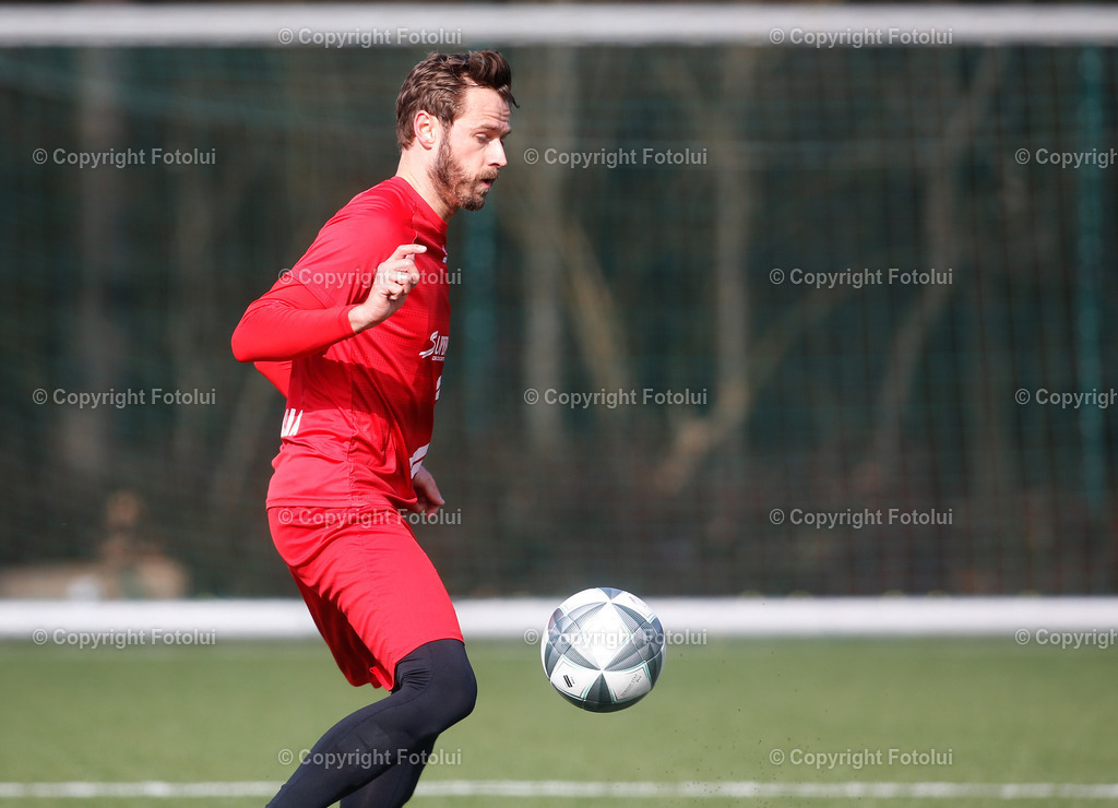 A_LUI_24022024_09 | SPORT,FUSSBALL,TESTSPIEL ASKOE OEDT-SV ZEBAU BAD ISCHL 24.02.2024 IM BILD: MARTIN GRASEGGER (OEDT1B)FOTO:FOTOLUI